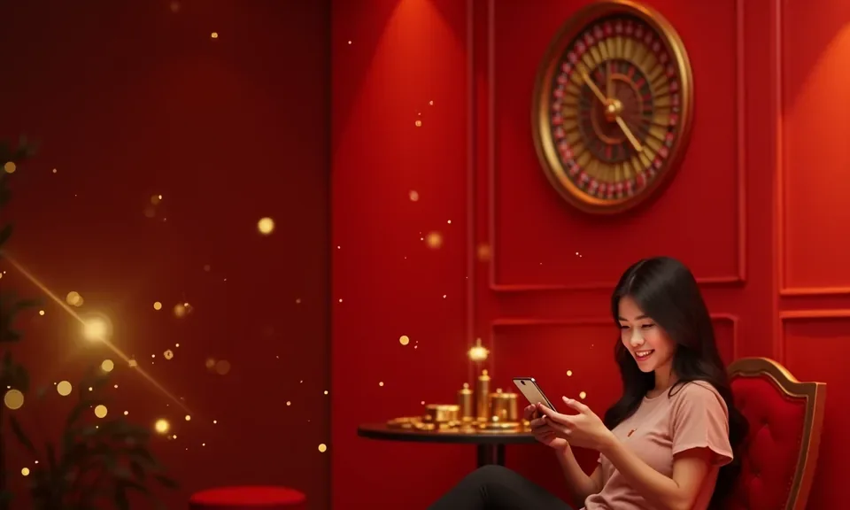 batoto18 Indonesia Casino lobby